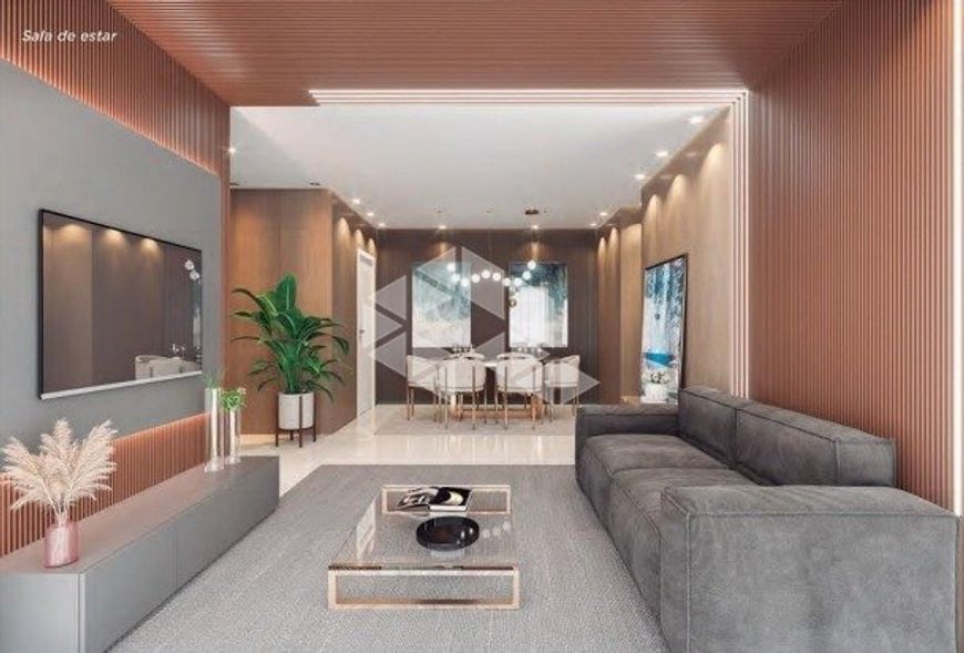 Apartamento 2 quartos com uma suíte