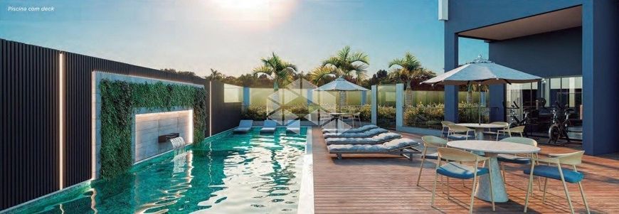 Apartamento 2 quartos com uma suíte