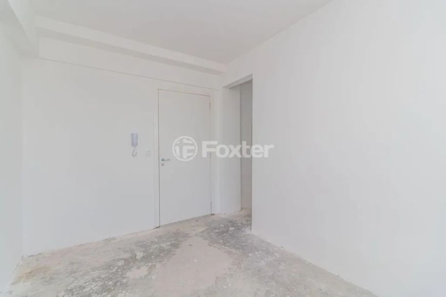 Foxter vende apartamento novo, com 2 quartos, 1 vaga coberta e escriturada, no bairro Cavalhada