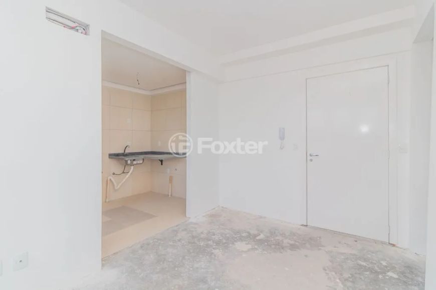 Foxter vende apartamento novo, com 2 quartos, 1 vaga coberta e escriturada, no bairro Cavalhada