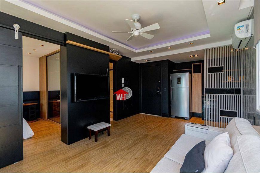 Apartamento com 1 dormitório à venda, 55 m² por R$ 780.000,00 - Jardim Europa - Porto Alegre/RS