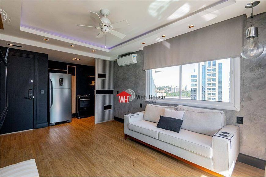 Apartamento com 1 dormitório à venda, 55 m² por R$ 780.000,00 - Jardim Europa - Porto Alegre/RS