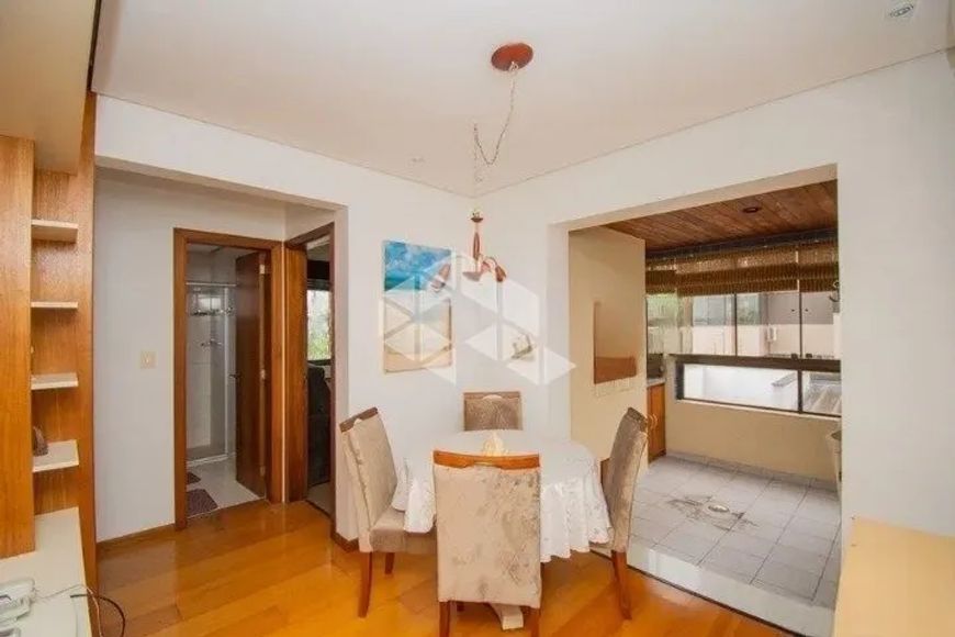Apartamento 2 dormitórios com suíte , 63,98 m² área privativa, bairro Jardim Lindóia.