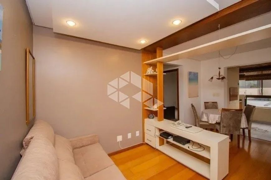 Apartamento 2 dormitórios com suíte , 63,98 m² área privativa, bairro Jardim Lindóia.