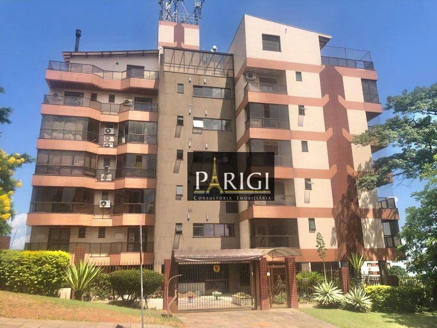 Cobertura com 3 dormitórios à venda, 310 m² por R$ 1.550.000,00 - Santa Tereza - Porto Alegre/RS