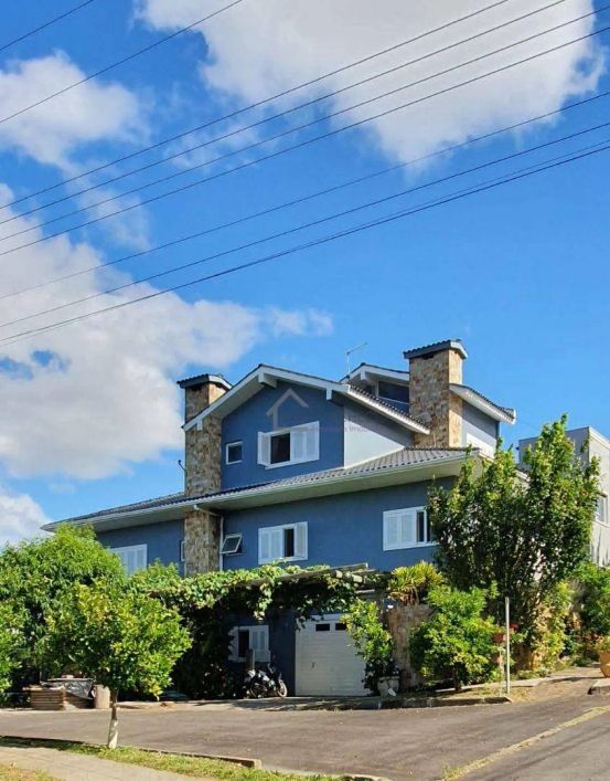 Casa Verdes Campos 4 dormitórios à venda, 320 m² por R$ 2.000.000 - Protásio Alves - Porto Alegre/RS