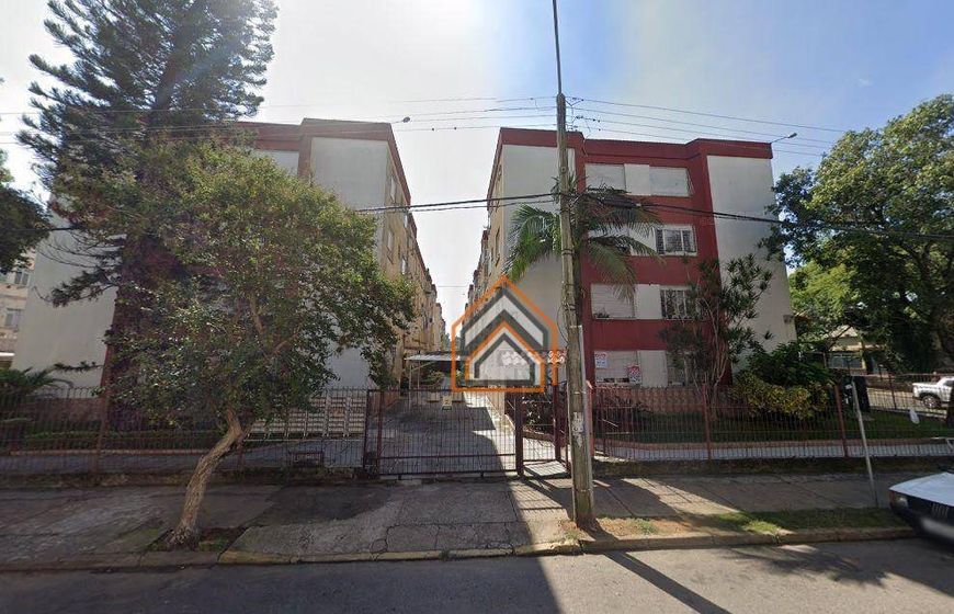 Apartamento à venda, 35 m² por R$ 134.900,00 - Protásio Alves - Porto Alegre/RS