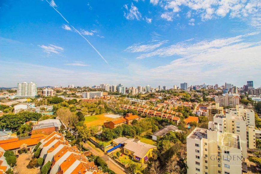 Cobertura com 4 dormitórios à venda, 253 m² por R$ 2.350.000 - Boa Vista - Porto Alegre/RS