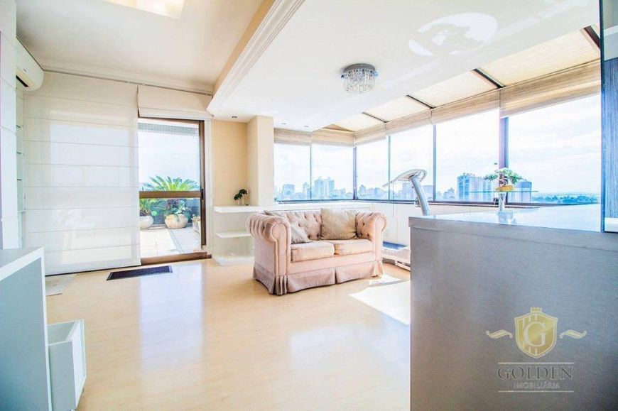 Cobertura com 4 dormitórios à venda, 253 m² por R$ 2.350.000 - Boa Vista - Porto Alegre/RS