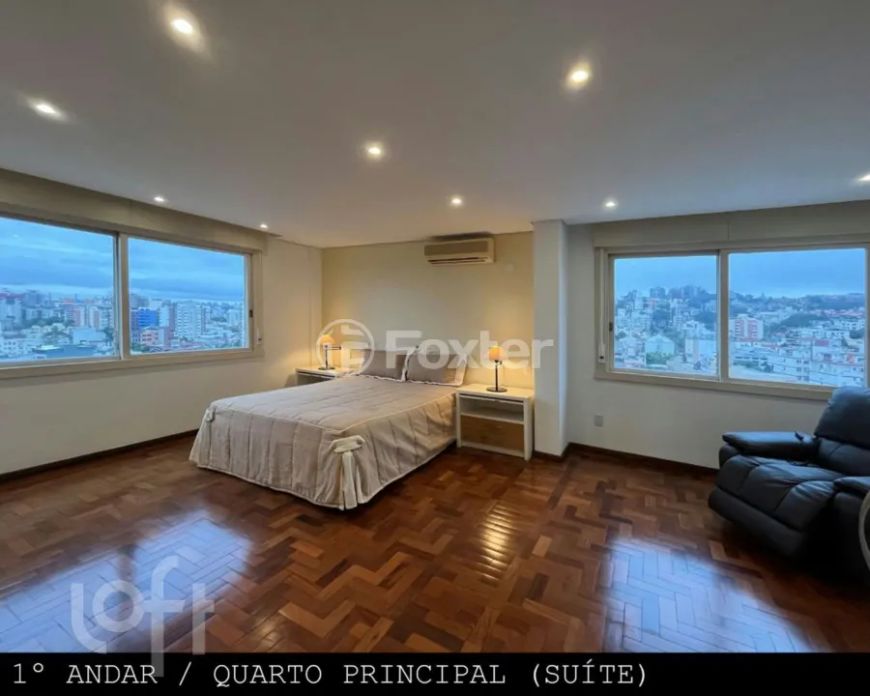 Cobertura à venda Avenida Padre Cacique, Praia de Belas - Porto Alegre