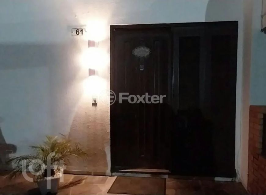 Casa em Condomínio à venda Rua Doutor José Bento Corrêa, Morro Santana - Porto Alegre