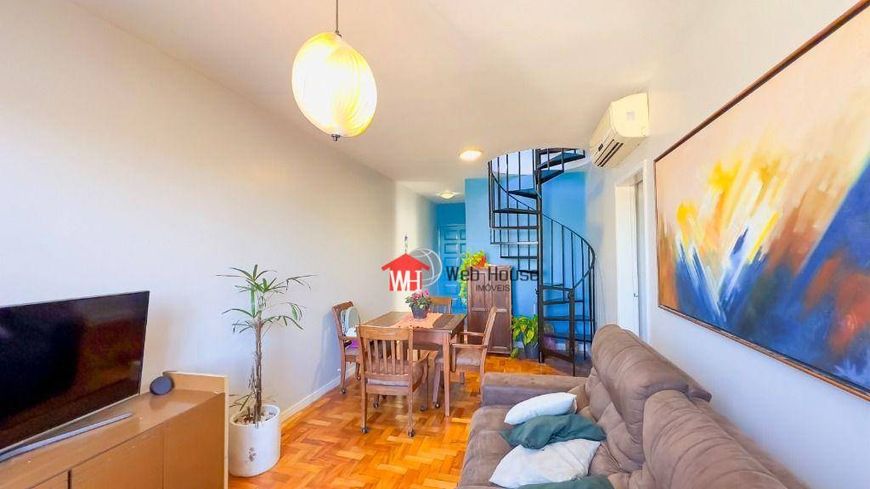 Cobertura com 4 Quartos à venda, 94 m² - Bairro Rio Branco.