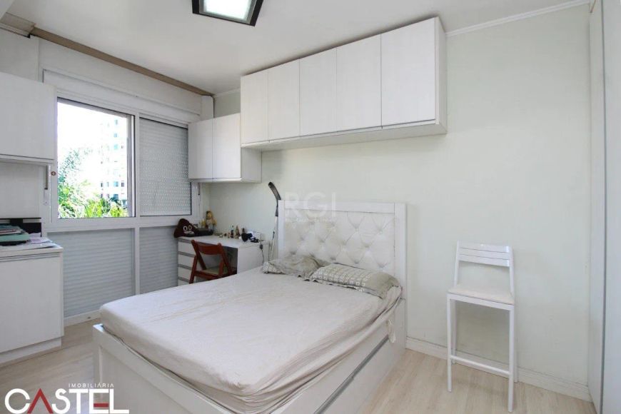 Apartamento para Venda - 129.04m², 3 dormitórios, sendo 1 suites, 1 vaga - Menin