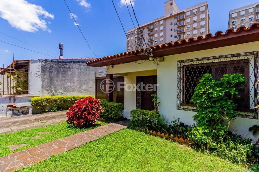 Térrea para venda com 143 metros quadrados com 3 quartos em Camaquã - Porto Alegre - RS
