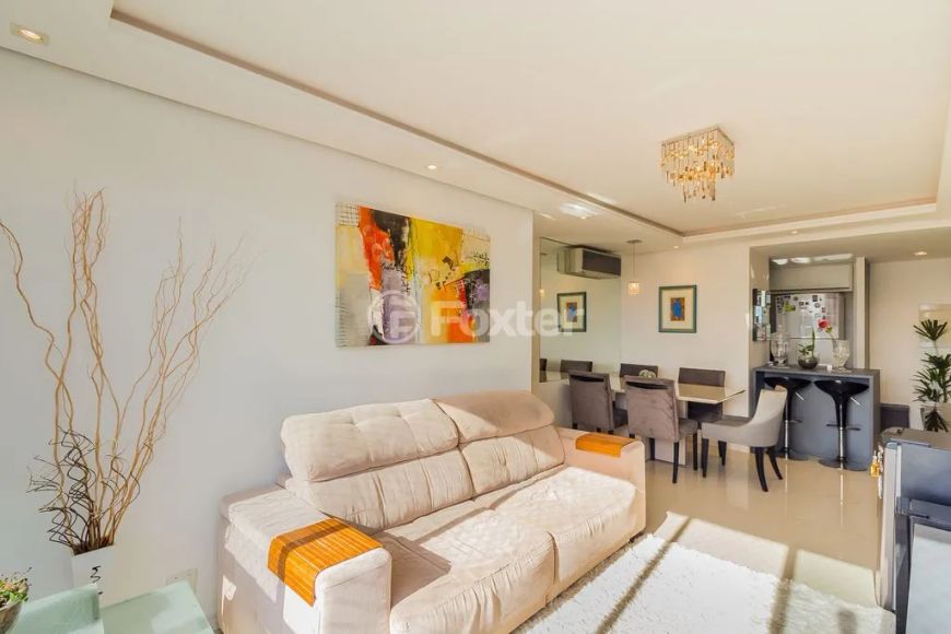 Apartamento 3 dorms à venda Avenida Ipiranga, Jardim Carvalho - Porto Alegre