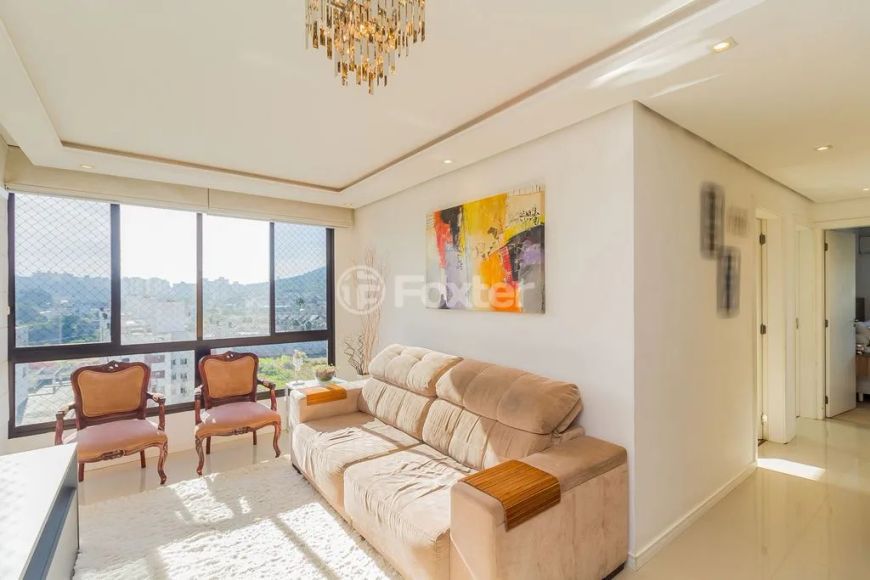 Apartamento 3 dorms à venda Avenida Ipiranga, Jardim Carvalho - Porto Alegre