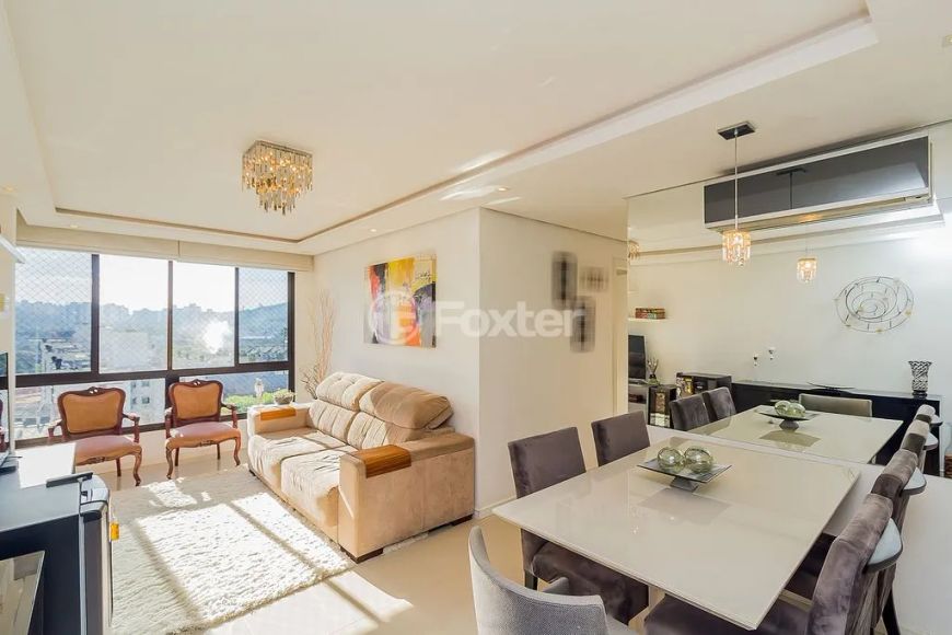 Apartamento 3 dorms à venda Avenida Ipiranga, Jardim Carvalho - Porto Alegre