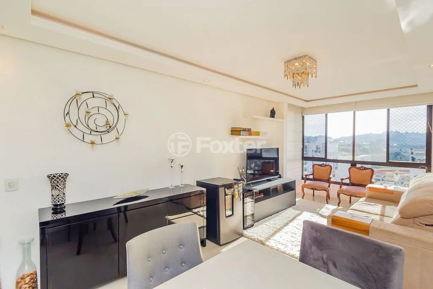 Apartamento 3 dorms à venda Avenida Ipiranga, Jardim Carvalho - Porto Alegre
