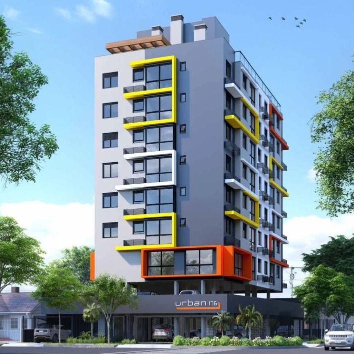 Experimente uma vida de luxo em modelos residenciais modernos com conceito urbano. Preço e disponibi