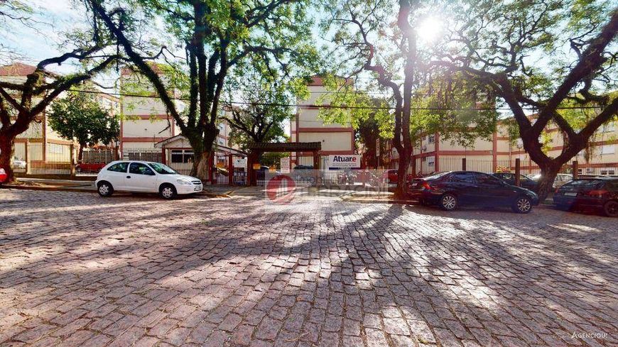 Apartamento à venda, 48 m² por R$ 220.000,00 - Camaquã - Porto Alegre/RS