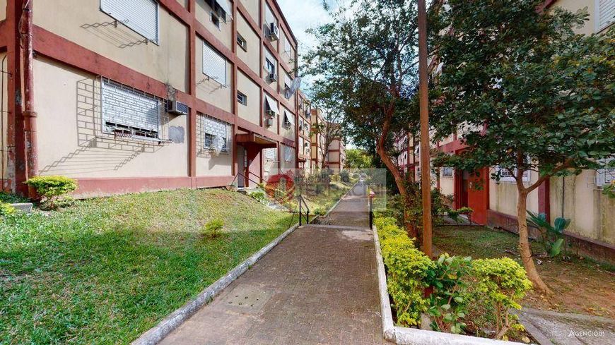 Apartamento à venda, 48 m² por R$ 220.000,00 - Camaquã - Porto Alegre/RS