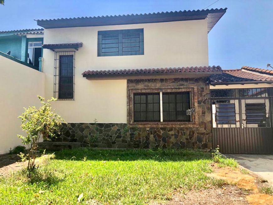 CASA RESIDENCIAL em PORTO ALEGRE - RS, RUBEM BERTA