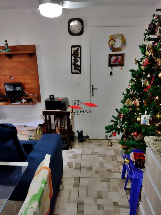 Apartamento (Padrão), com 2 quartos e 1 banheiros à Venda, 49 m² em Porto Alegre/RS