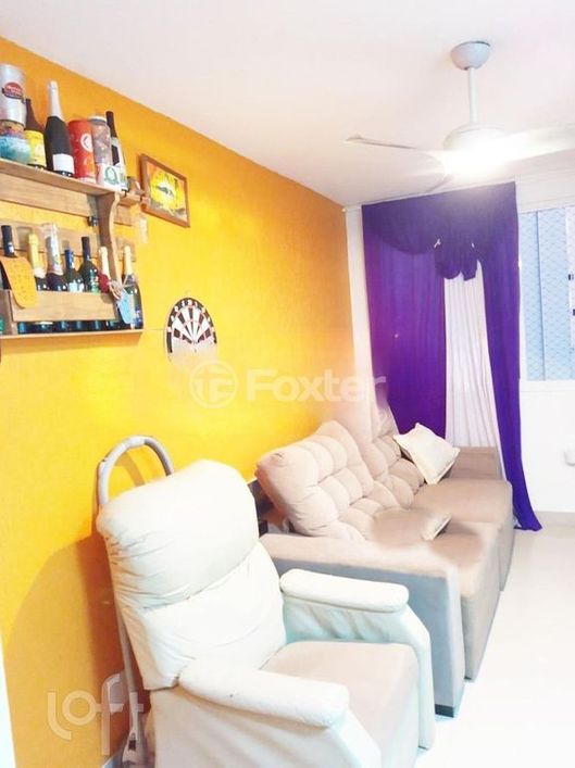 Apartamento para venda tem 63 metros quadrados com 3 quartos em Sarandi - Porto Alegre - RS