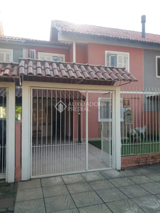 Casa 3 quarto no bairro Hípica.