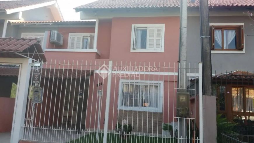 Casa 3 quarto no bairro Hípica.