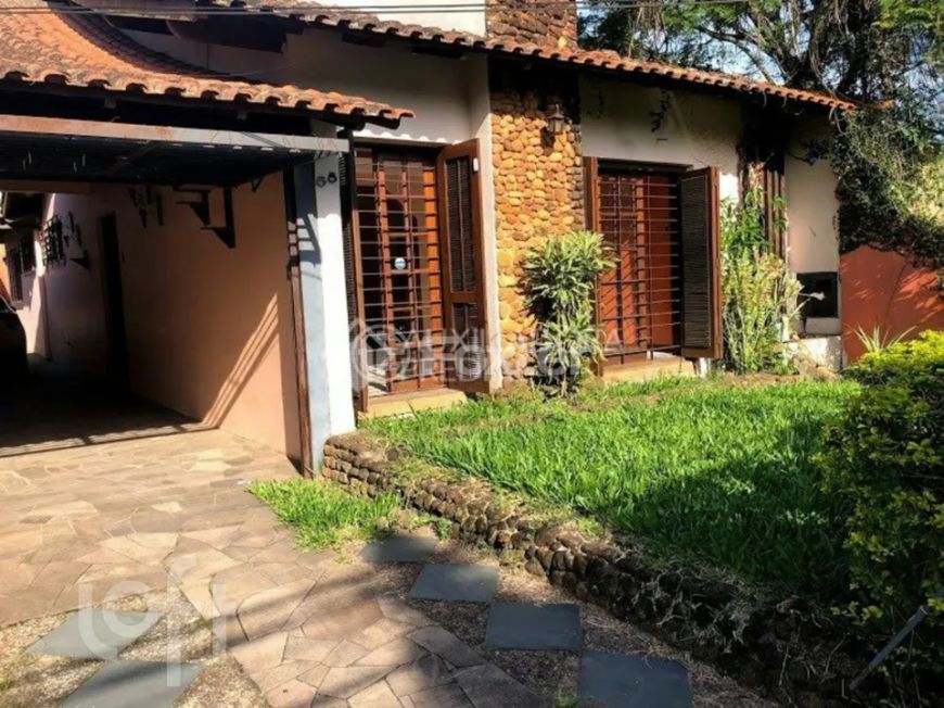 Casa à venda Rua Humberto de Campos, Partenon - Porto Alegre