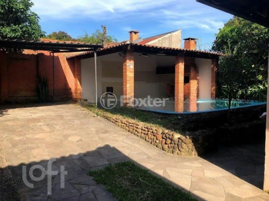 Casa à venda Rua Humberto de Campos, Partenon - Porto Alegre