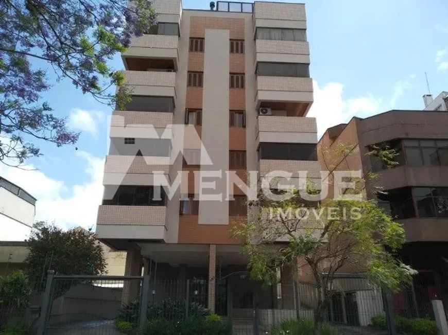 Apartamento com 2 dormitórios (1 suíte) e 1 vaga à venda no bairro Mont Serrat em Porto Alegre com 9