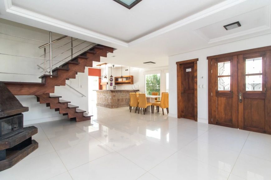 Casa em Condomínio no bairro Hípica