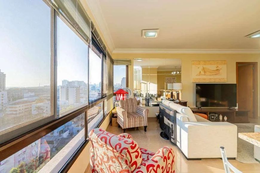Apartamento com 3 dormitórios à venda, 103 m² por R$ 999.000,00 - Menino Deus - Porto Alegre/RS