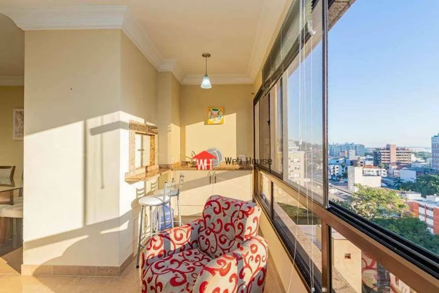 Apartamento com 3 dormitórios à venda, 103 m² por R$ 999.000,00 - Menino Deus - Porto Alegre/RS