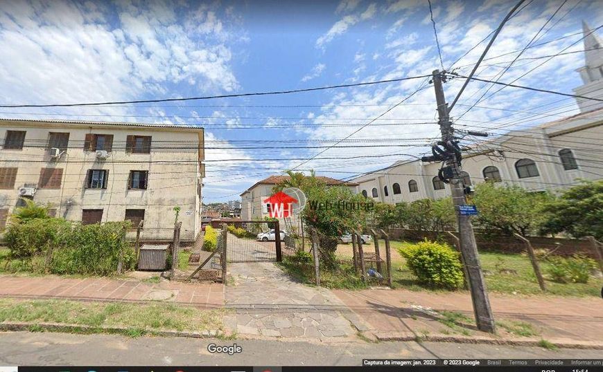 Apartamento com 3 dormitórios à venda, 68 m² por R$ 180.450,00 - Santa Tereza - Porto Alegre/RS