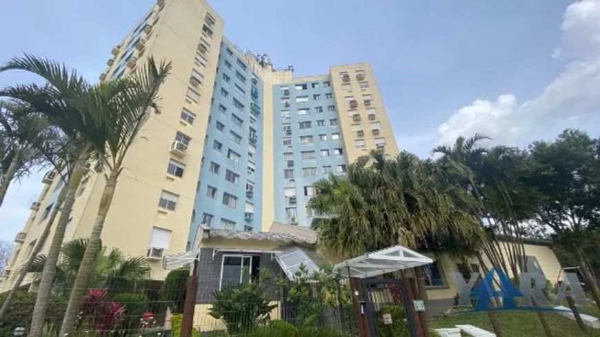 PORTO ALEGRE - Apartamento Padrão - Parque dos Maias