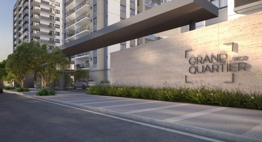 Rio 2 Grand Quartier - Fase 3 - Apartamento à venda no bairro Jacarepaguá - Rio de Janeiro/RJ