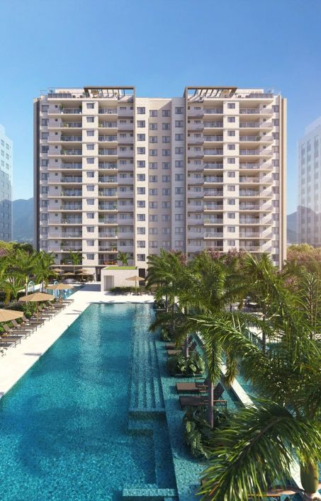 Rio 2 Grand Quartier - Fase 3 - Apartamento à venda no bairro Jacarepaguá - Rio de Janeiro/RJ