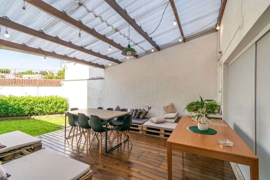 CASA 3 DORMITÓRIOS NO CHÁCARA DAS PEDRAS