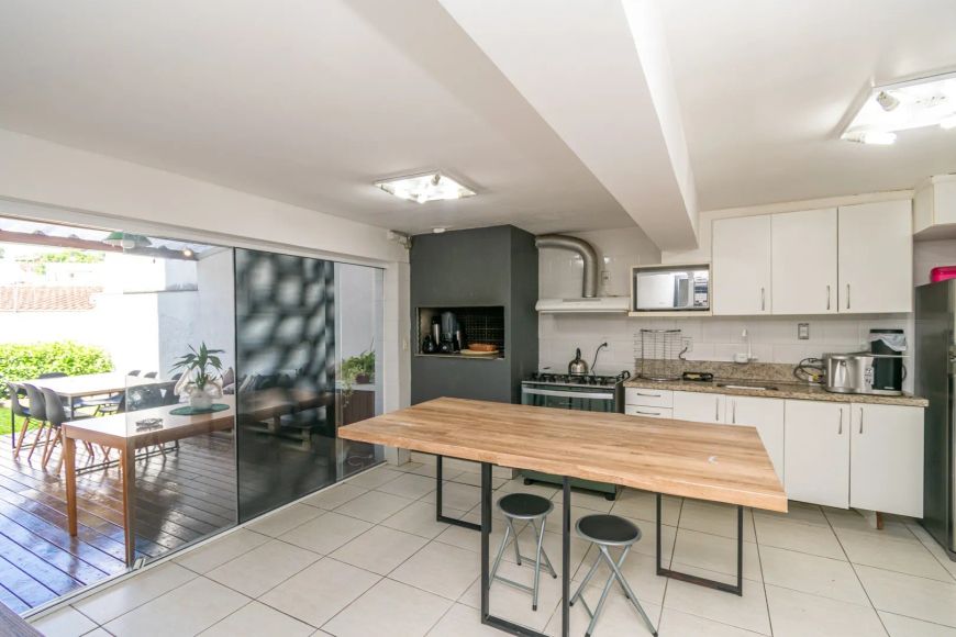 CASA 3 DORMITÓRIOS NO CHÁCARA DAS PEDRAS