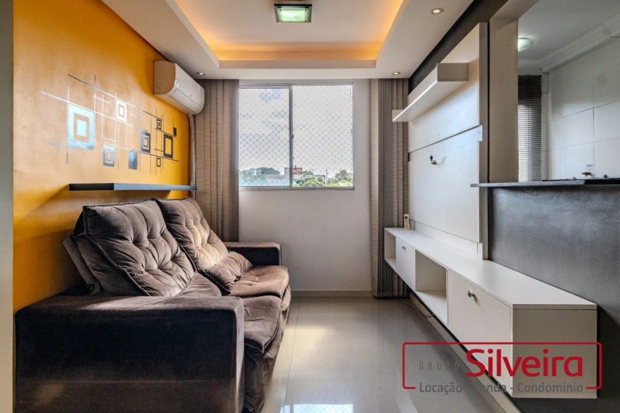Apartamento 2 quartos e 1 vaga