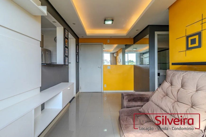 Apartamento 2 quartos e 1 vaga
