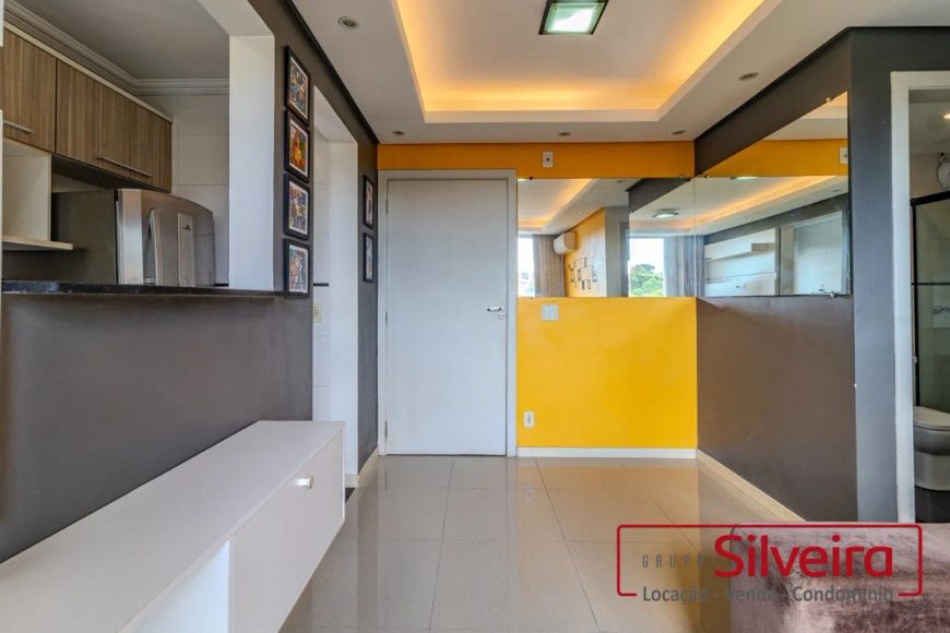 Apartamento 2 quartos e 1 vaga