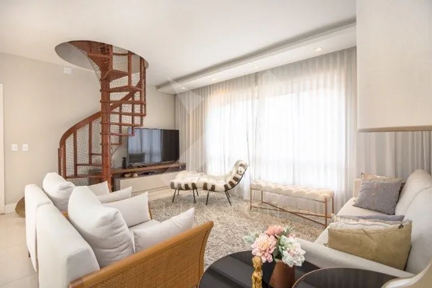 Cobertura 235m², 2 dormitórios, Moinhos de Vento