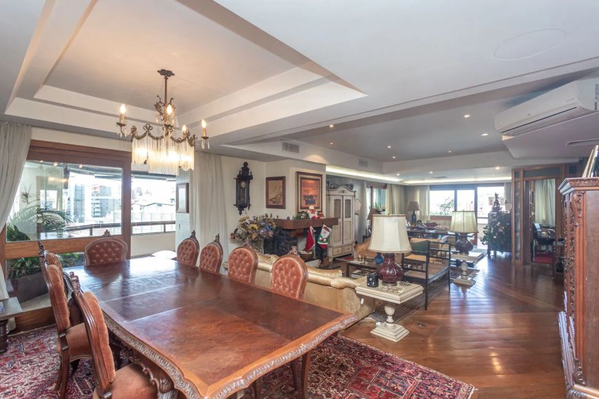 Apartamento à venda, 353 m² por R$ 3.400.000,00 - Moinhos de Vento - Porto Alegre/RS