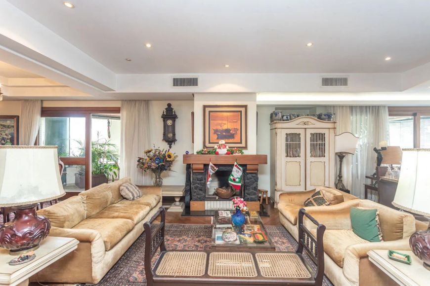 Apartamento à venda, 353 m² por R$ 3.400.000,00 - Moinhos de Vento - Porto Alegre/RS