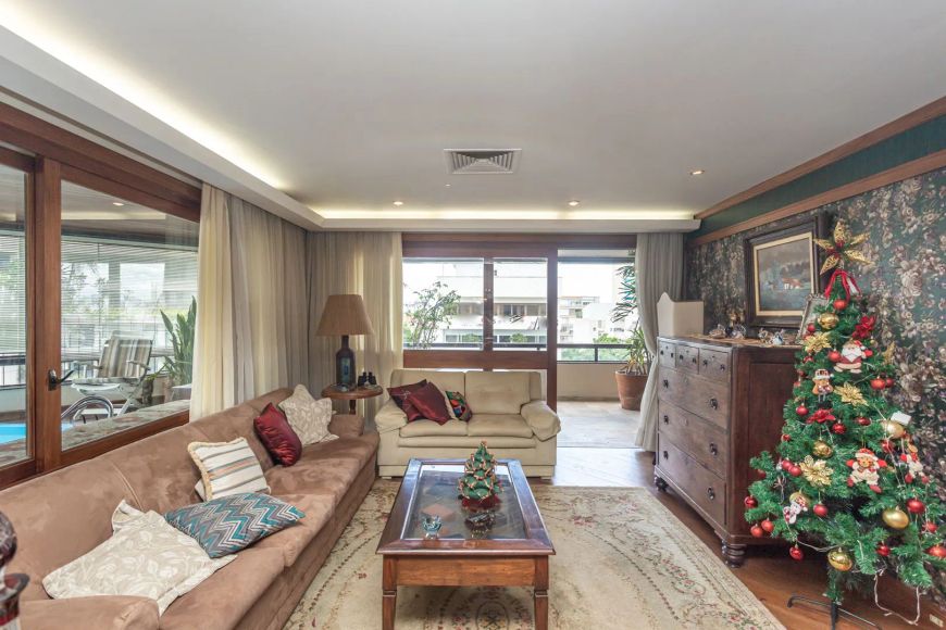 Apartamento à venda, 353 m² por R$ 3.400.000,00 - Moinhos de Vento - Porto Alegre/RS
