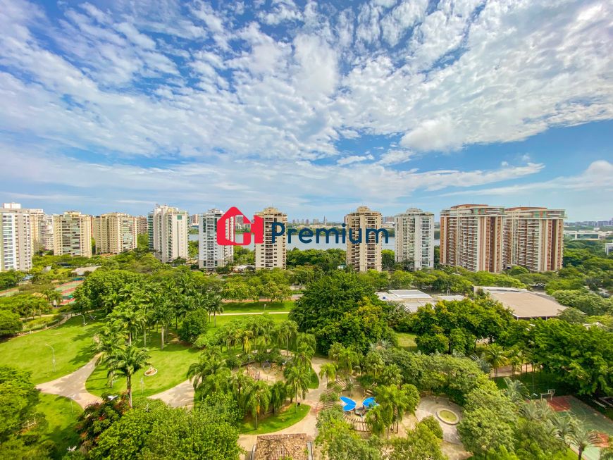 Cobertura Peninsula 360 On The Park (Porteira Fechada)